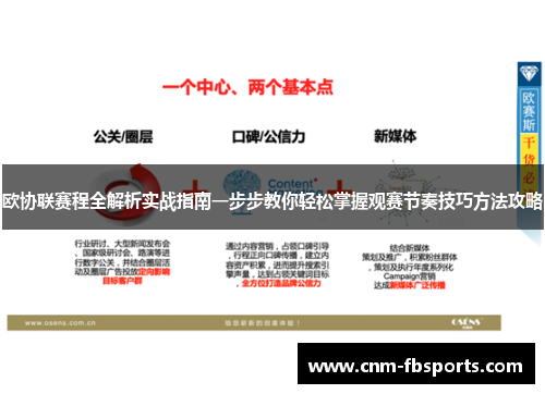 欧协联赛程全解析实战指南一步步教你轻松掌握观赛节奏技巧方法攻略 欧协联赛程全解析实战指南一步步教你轻松掌握观赛节奏技巧方法攻略